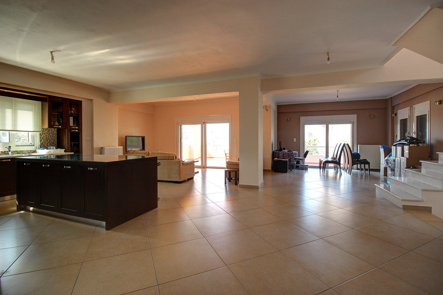 Luxury villa chania crete2