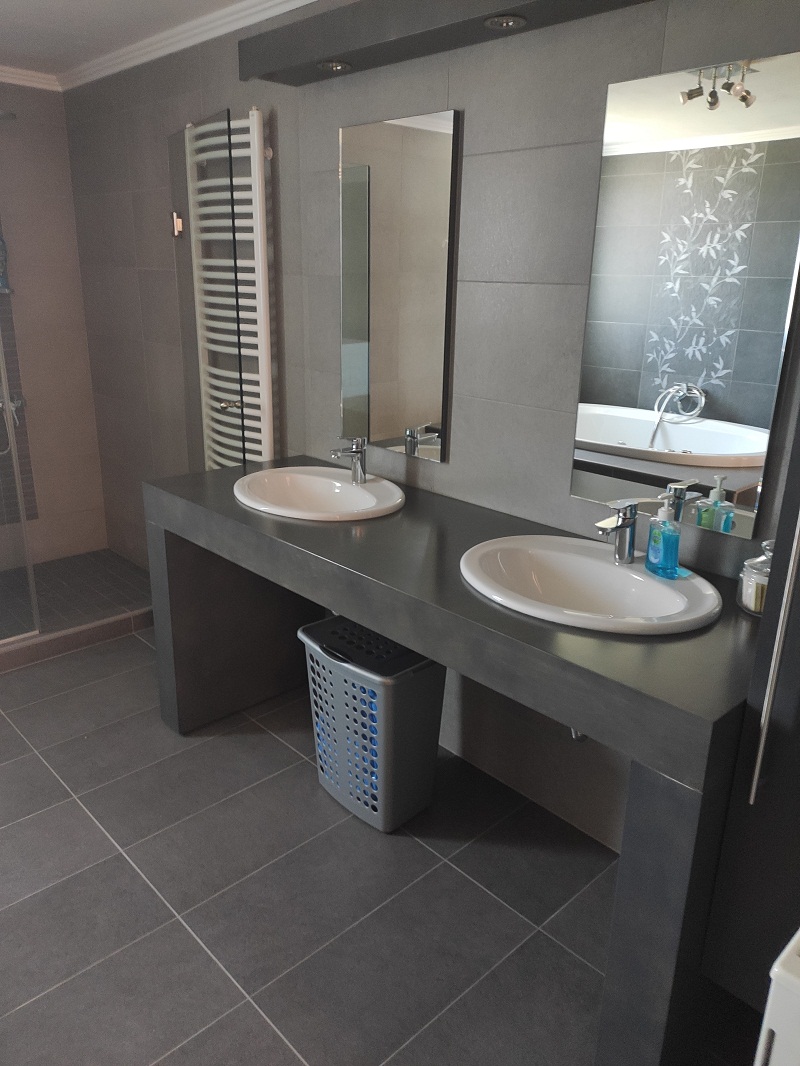 Βίλα πώληση παραλία Χανιά bath3