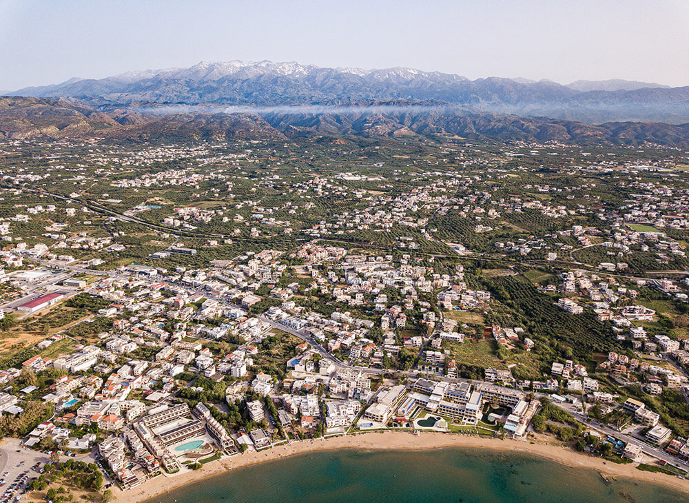 agioi apostolloi chania crete